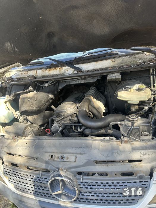 Mercedes Sprinter 316 CDI 2004
