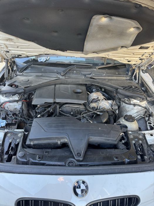 Bmw 116 i f20 sportline