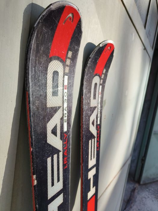 Ски HEAD i.Supershape Rally, 163 cm, KERS система с автомати