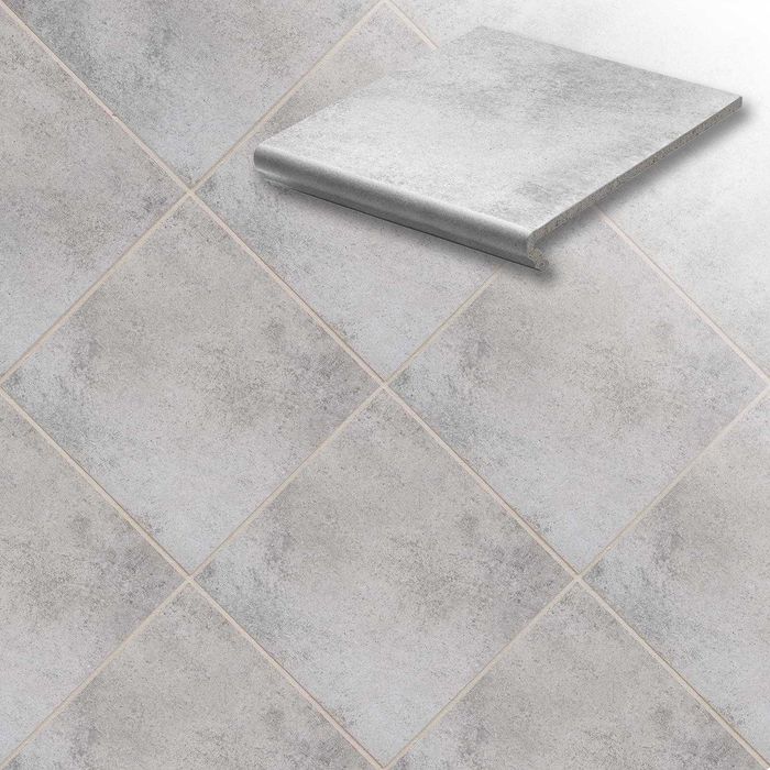 Клинкерные ступени и напольная плитка, клинкер Германия