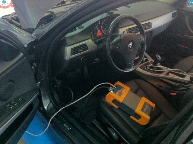 Diagnoza auto tester auto la domiciliu Non-Stop