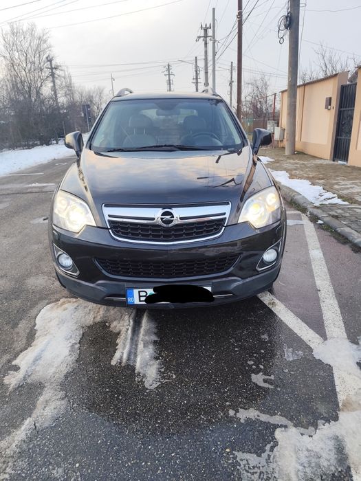 Opel Antara 2.2 diesel 4x4 2011 Euro 5