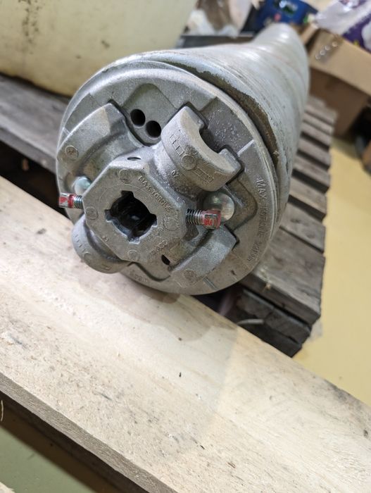 Пружина за ролетна щора  врата