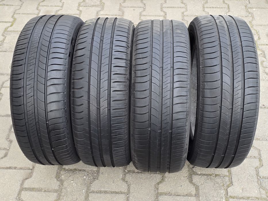 195 55 16 Michelin 2 бр.
