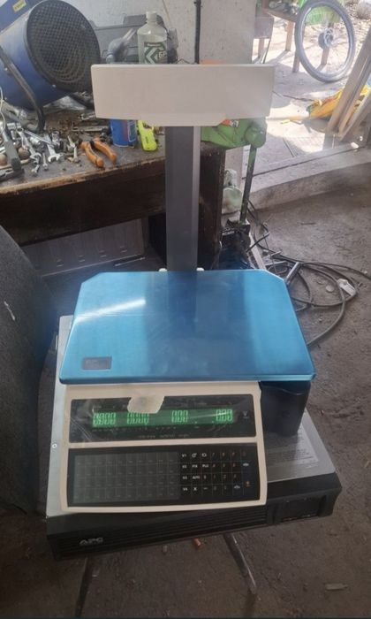 Весы DIGI SM-100