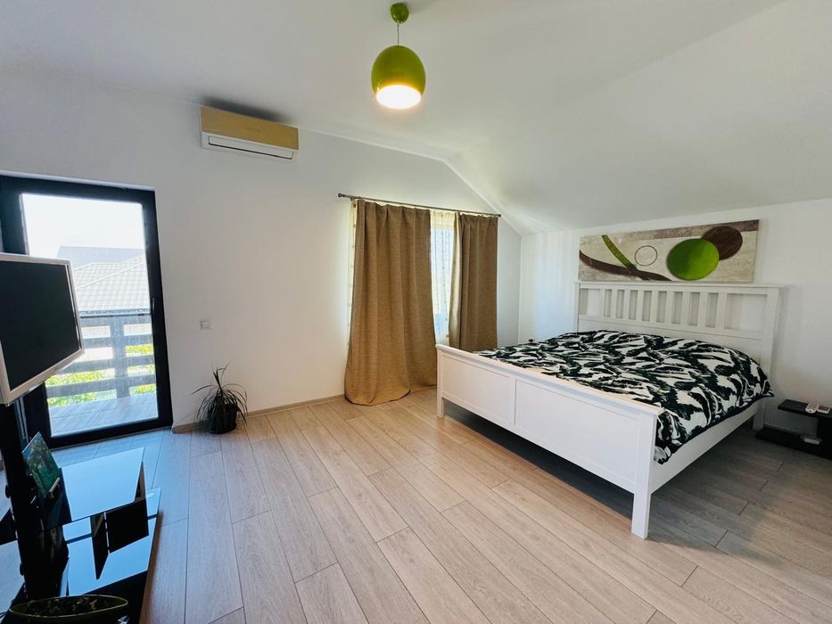Vand Casa  Mobilata/Utilata Crevedia DB