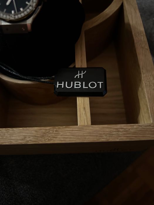 Дам.часовник Hublot