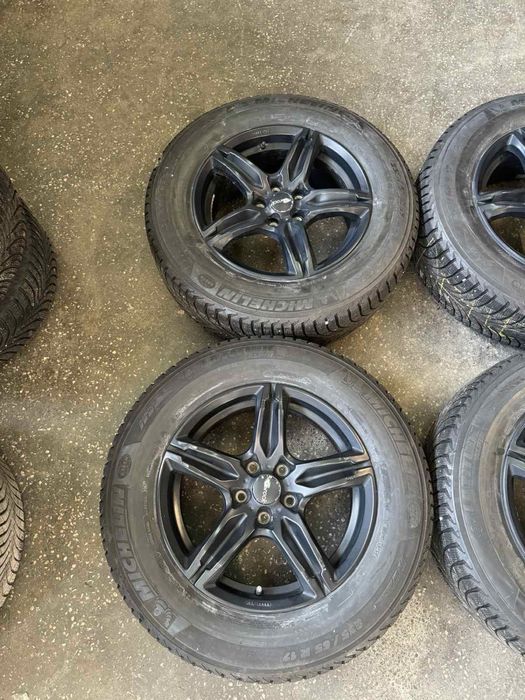 Алуминиеви джанти за Мазда/Mazda, Хонда/Honda,Нисан/Nissan