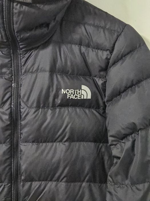 The North Face - puffer яке пух