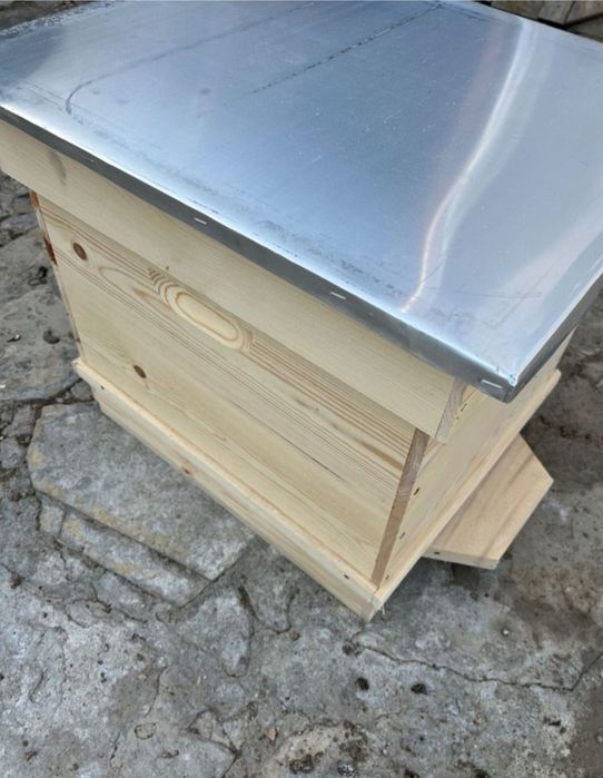 Кошери чисто нови