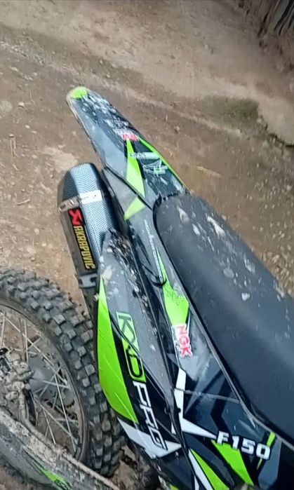 Cross Falcon 150 4t