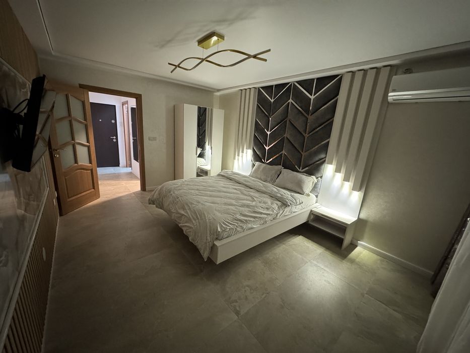 Regim hotelier Tiglina si Mazepa