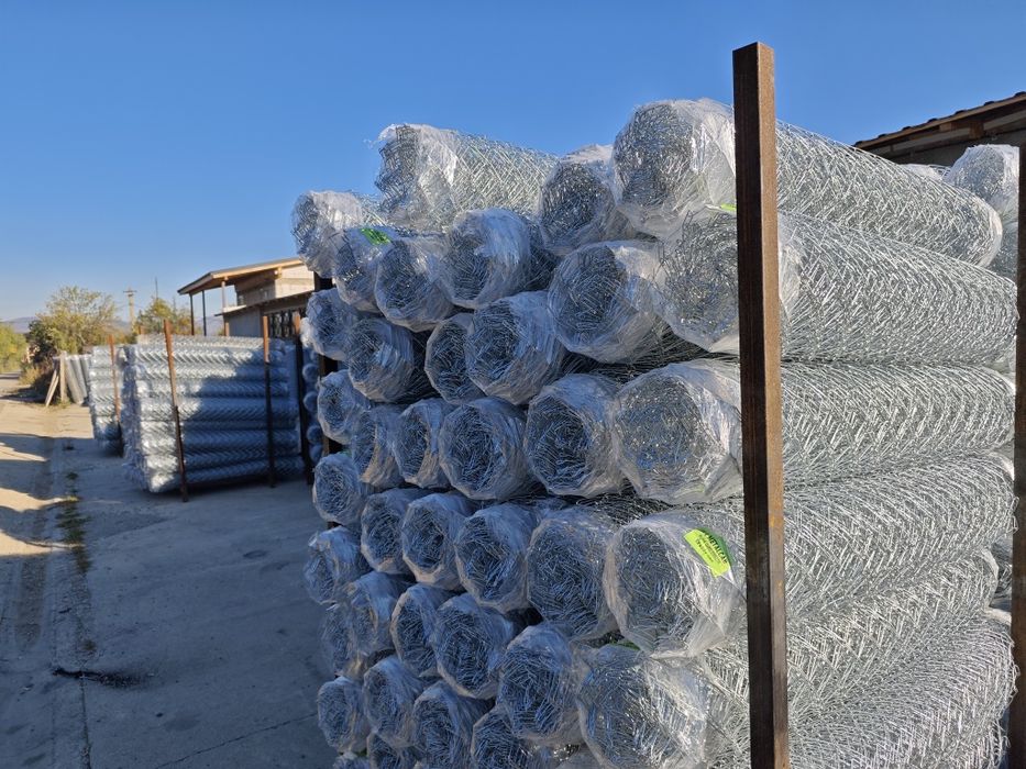 Gard din sarma zincata