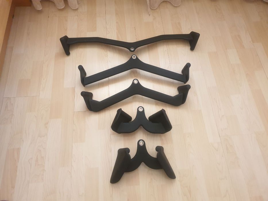 Блочные рукоятки