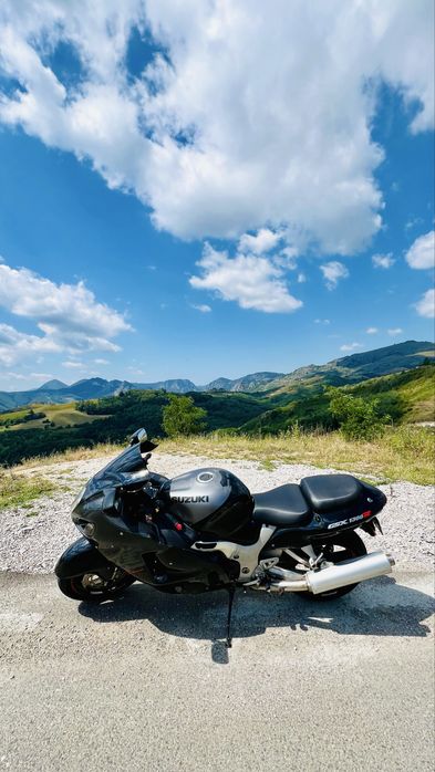 Suzuki Hayabusa 1999