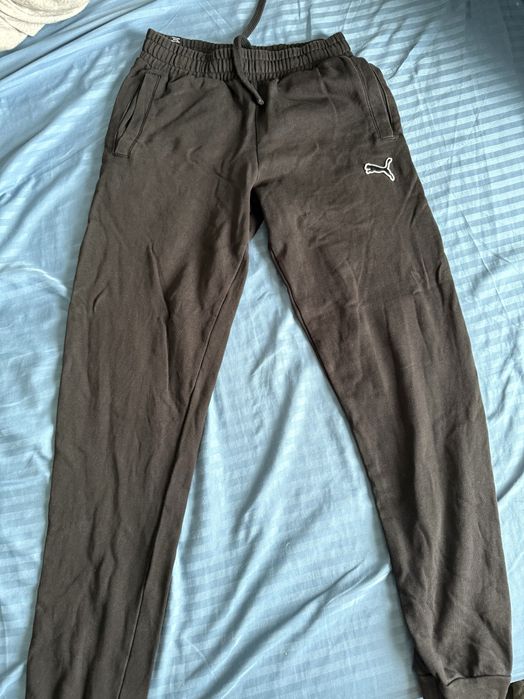 Pantaloni Negri Puma