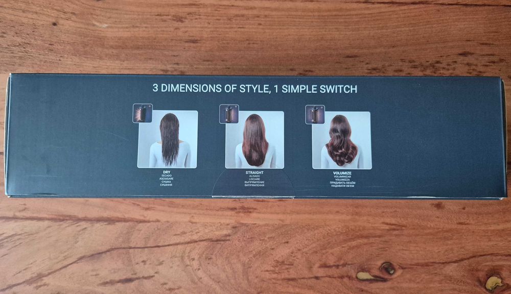 Електрическа четка за коса