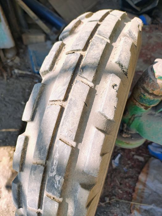 Vând tractor DEUTZ D30S