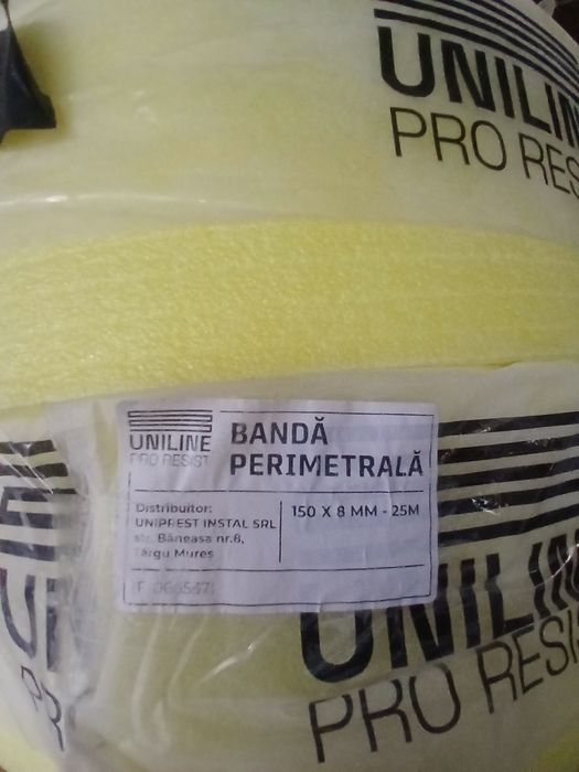 Vând materiale pentru încălzire în pardoseală – 5.000 lei