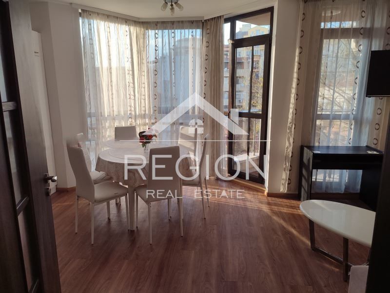 Дава се под наем Двустаен апартамент в Варна, Зимно кино Тракия - 60 кв.м за 433.5 € - Снимка #5