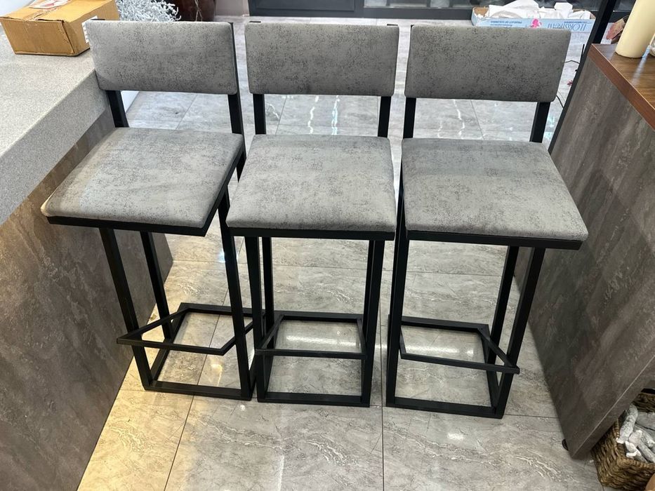 Komplekt stol stul loft