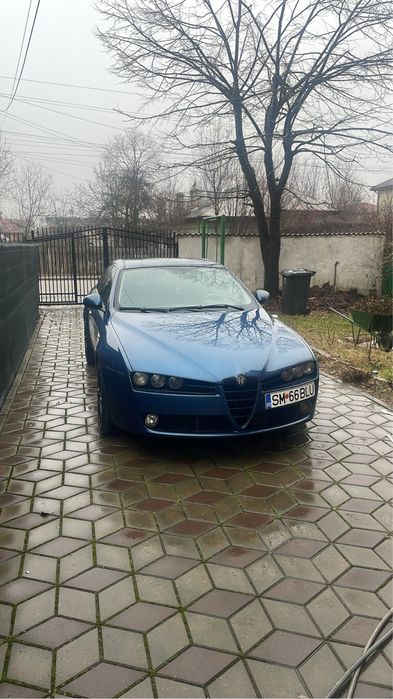 Vand sau schimb Alfa Romeo 159 2.4 jtdm