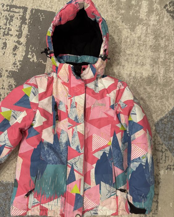 Продам детский зимний комбинезон