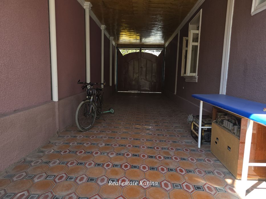 Продаётся дом в хорошем состоянии