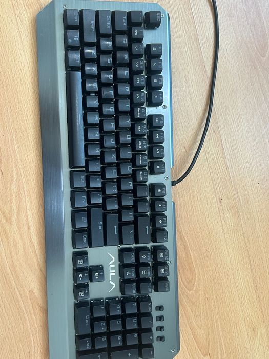 Клавиатура aula assault