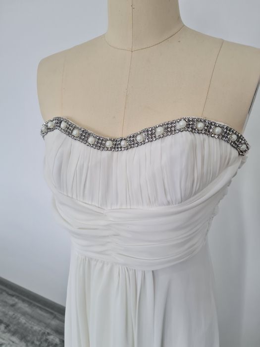 вечернее  платье