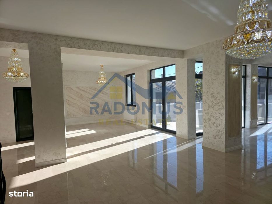 Chirie - Clădire PREMIUM - Ploiești - 670 Utili - NORD - Mini HOTEL