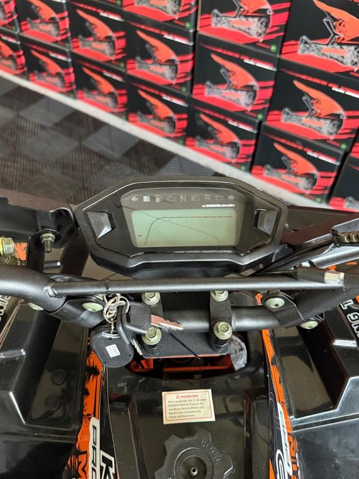 Quad atv 140cc nou adus din Germania pentru copii
