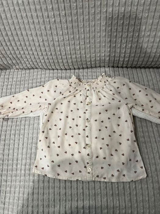 Комплект четири броя блузи за момиче