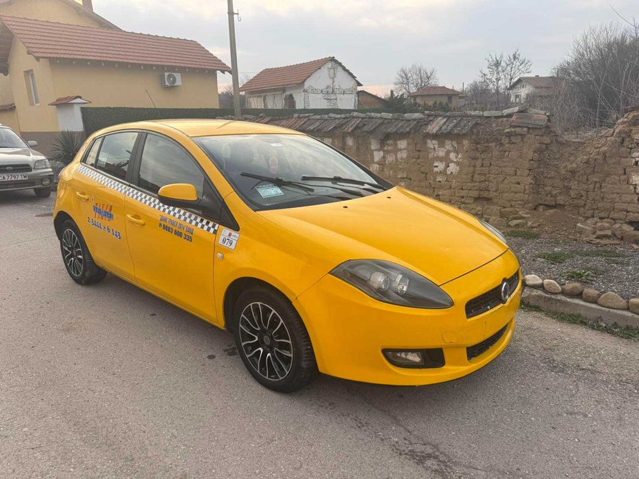 Fiat Bravo 2 1.6 jtd