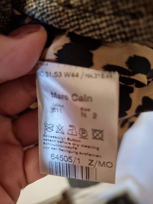 Jacheta/Sacou dama Marc cain, mas M