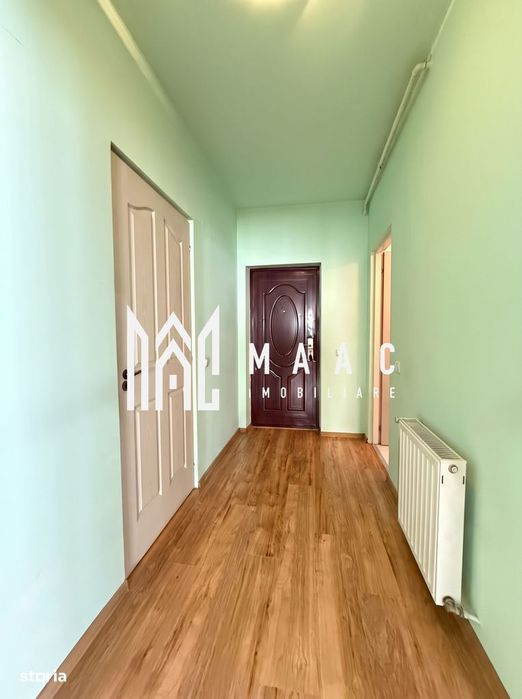 Apartament 3 camere | Etaj 2 | Balcon | Parcare | Decomandat