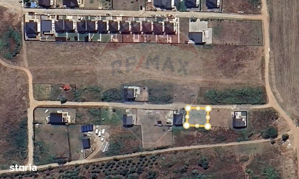 Teren intravilan construibil – 450 mp | Str. Crangului, Paulesti