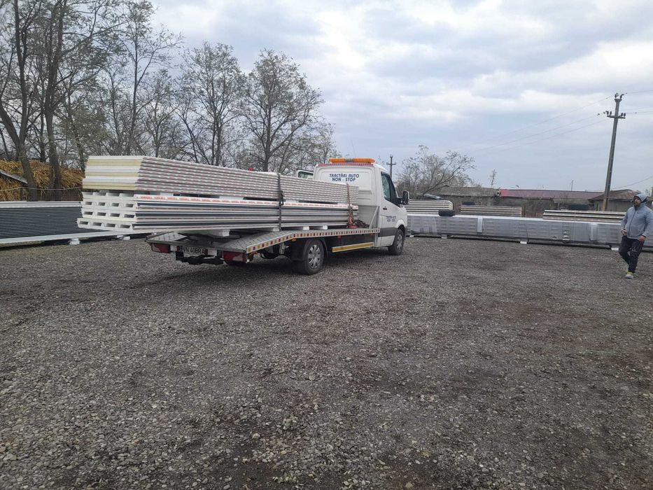 Depozit Panouri Sandwich