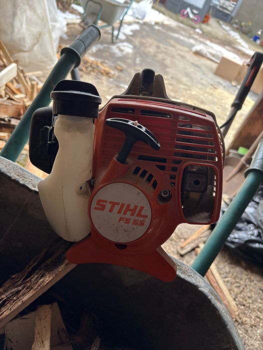 Motocoasa Sthil FS 55