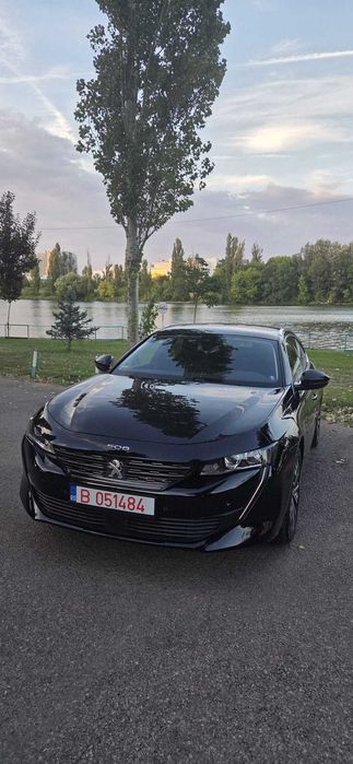 Peugeot 508 1.6 180CP Automat TVA Deductibil