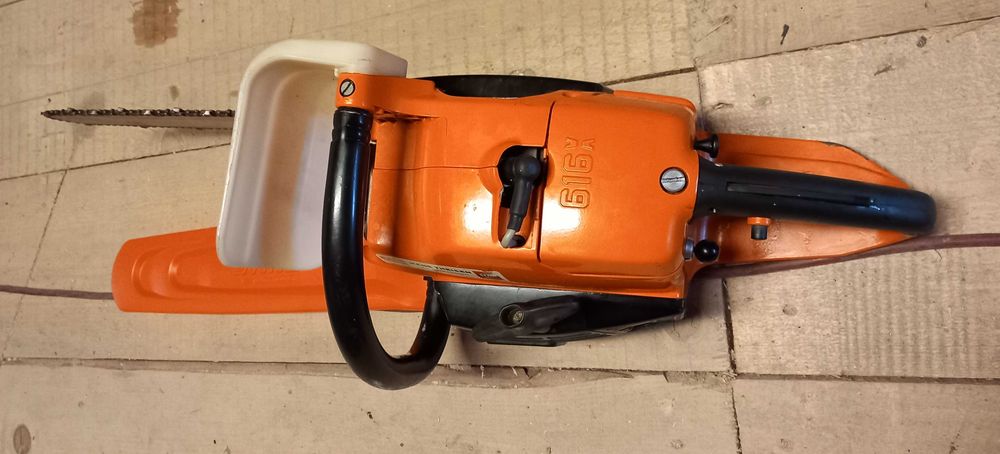 Drujba Solo 616 VA antivibration - Sindelfingen Germania