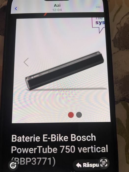 Vand baterii sistem smart și non smart orice baterie de la bosch