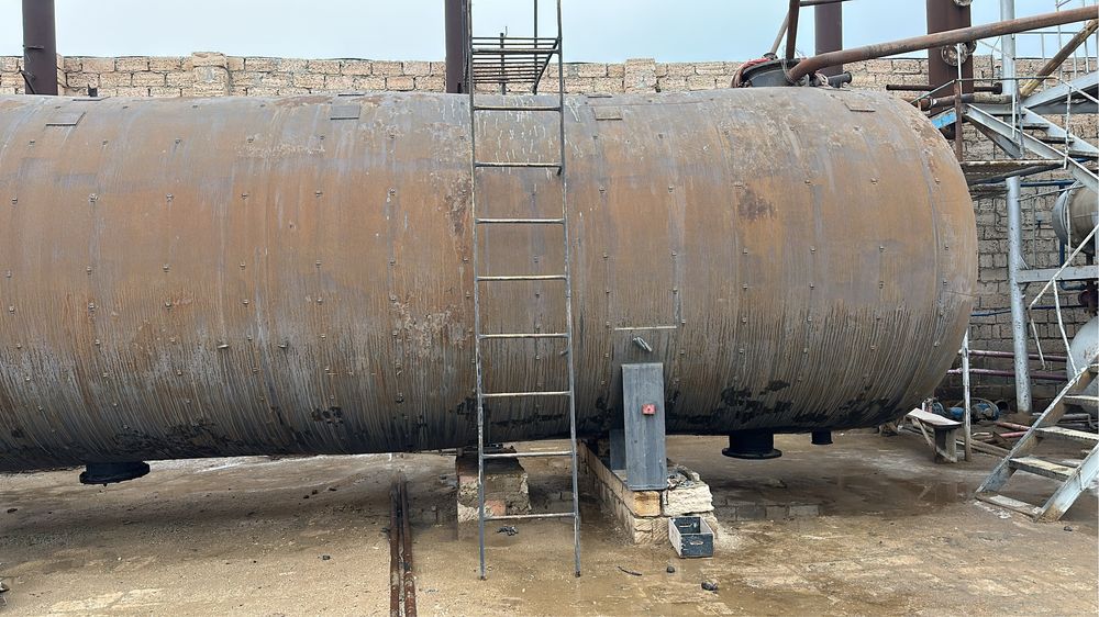 Продам ж/д цистерна 73 кубь