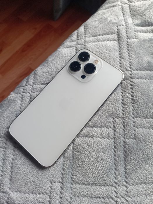 Iphone 13 pro silver