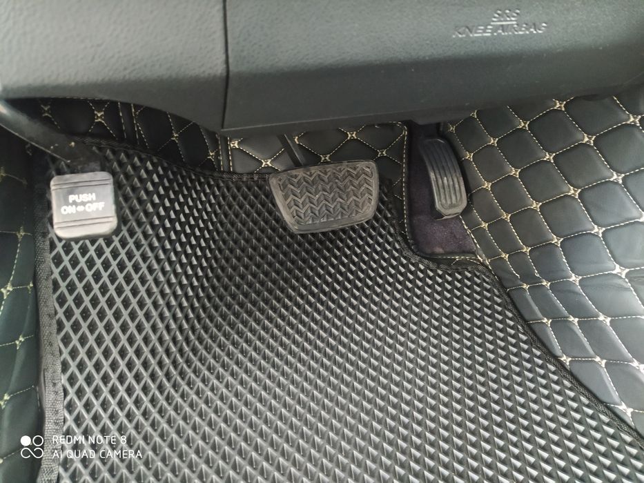 Полики Eva для ковров 3д для авто