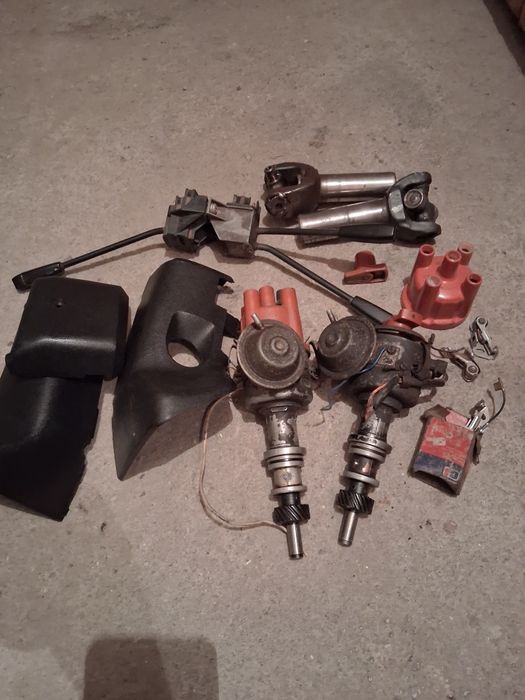 Части ford transit mk2 1978-85