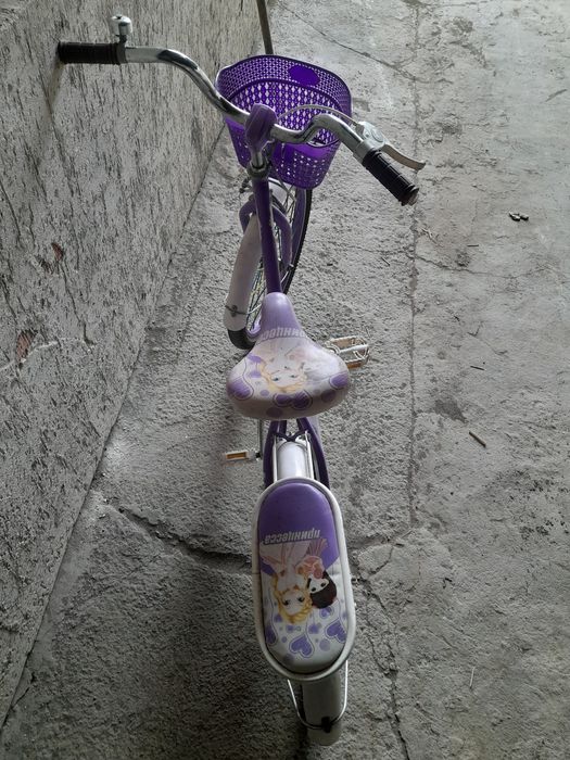 Продам велосипед почти новый