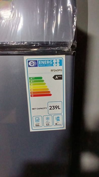 Rulls xaladejik de frost 240 litir 3yil servizni garyantas bor