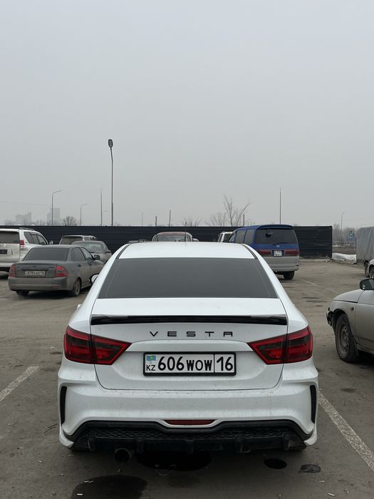 Обвес Yurol веста