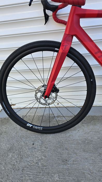 Thomus Silker X Ultimate швейцарски гравел велосипед